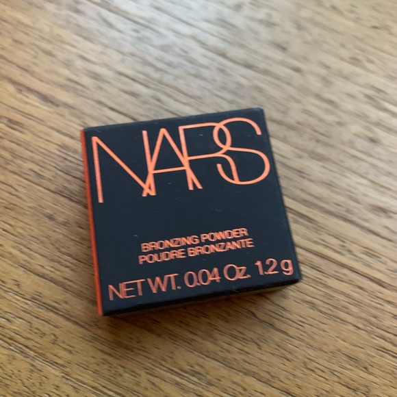 NARS Other - CLOSET CLOSING Deluxe Sample Nars Laguna Bronzer